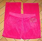 NWT Juicy Couture Will Work Juicy Pink T shirt XL  