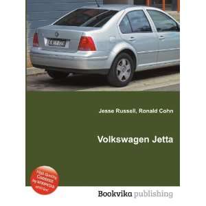  Volkswagen Jetta Ronald Cohn Jesse Russell Books