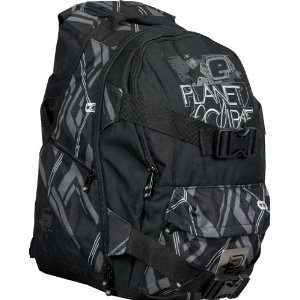 Planet Eclipse 2012 Gravel Backpack   Royale Grey Sports 