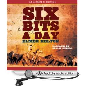   Day (Audible Audio Edition) Elmer Kelton, George Guidall Books
