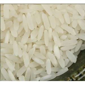 ORGANIC WHITE BASMATI RICE 25 LB  Grocery & Gourmet Food