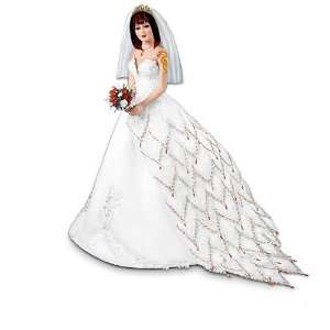  The Fire And Ice Dragon Tattoo Fantasy Bride Doll 