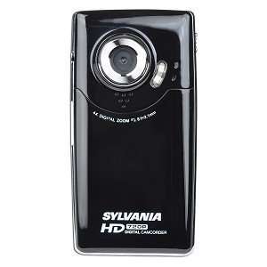  HD1Z 720p HD Mini Video Camera (HD1Z BK)