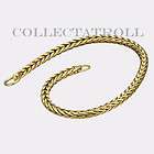 Authentic Troll bead 14K Bracelet No Lock 6.1 Trollbead