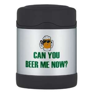  Thermos Food Jar Can You Beer Me Now Beer Mug: Everything 