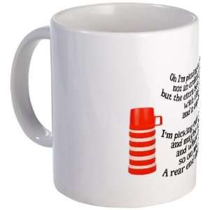  Thermos Song Funny Mug by CafePress: Kitchen & Dining