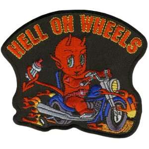  Hell On Wheels: Automotive