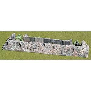  Straight/Corner Trench Set Terrain Toys & Games