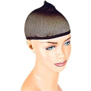  Weave and Wig Liner Mesh Cap/open Top: Beauty