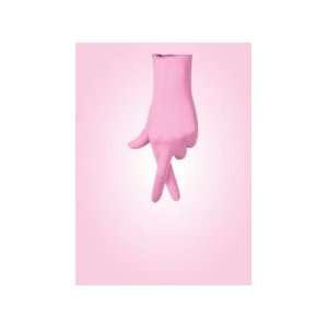 Medline   Case Of 1000 Generation Pink Exam Gloves   Large 
