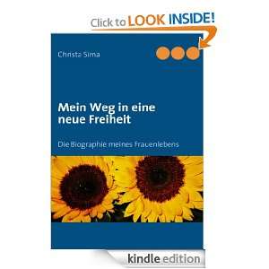   Frauenlebens (German Edition) Christa Sima  Kindle Store