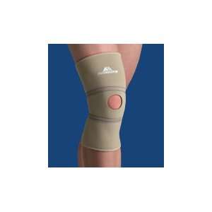  Thermoskin Knee Patella Support   Beige Health & Personal 