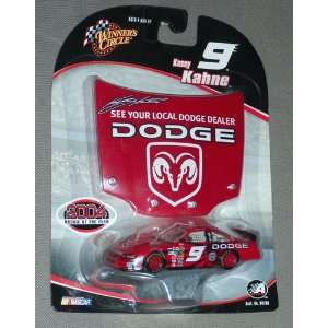    Kasey Kahne 2004 Rookie of the Year 1:64 Die Cast: Toys & Games