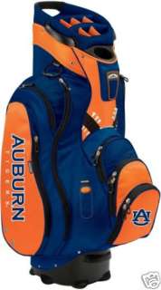 NEW Sun Mountain Auburn University Cart Bag!  