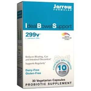 Ideal Bowel Support 299v™ , 30 vegetarian capsules 