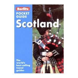  Berlitz 578779 Scotland Pocket Travel Guide Electronics