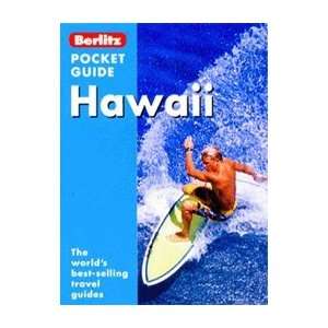  Berlitz 578698 Hawaii Pocket Travel Guide Electronics