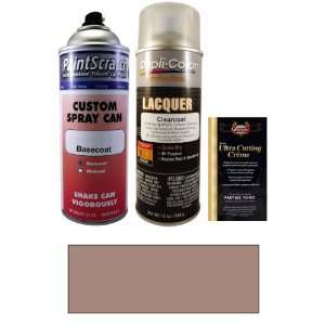 12.5 Oz. Cinnamon Glaze Metallic Spray Can Paint Kit for 2001 Plymouth 