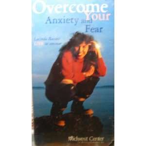 Overcome Your Anxiety and Fear   Lucinda Bassett LIVE in Seminar   VHS 