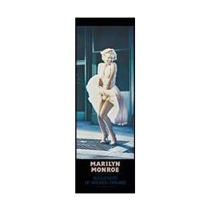  Marilyn Monroe   Blvd Poster