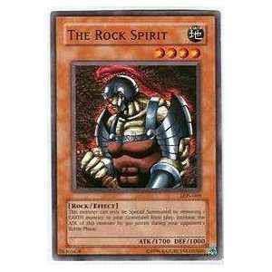  Yu Gi Oh   The Rock Spirit   Labyrinth of Nightmare 