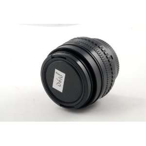    Nikon 35mm f/2.5 series E AIS manual focus lens