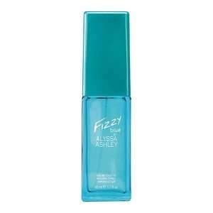 Alyssa Ashley Fizzy Blue Perfume for Women 3.4 oz Eau De Toilette 