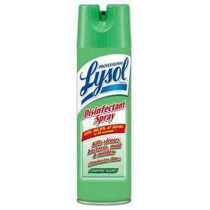 Reckitt Benckiser plc Lysol Country Scent Disinfectant  