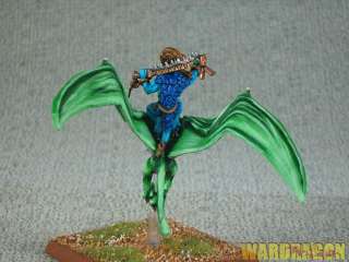 25mm Warhammer WDS Pro painted Lizardmen Tiktaqto m54  