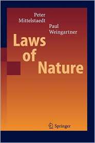 Laws of Nature, (3642063225), Peter Mittelstaedt, Textbooks   Barnes 