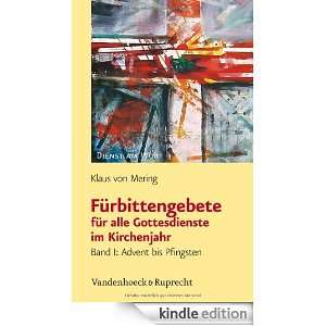   AM WORT) (German Edition) Klaus von Mering  Kindle Store