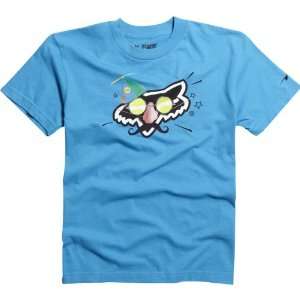 Fox Racing Only Clever Fox Youth Boys Short Sleeve Fashion T Shirt/Tee 