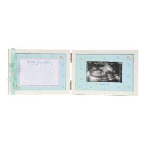  Little Grand Baby Ultrasound Picture Frame by Grandparent 