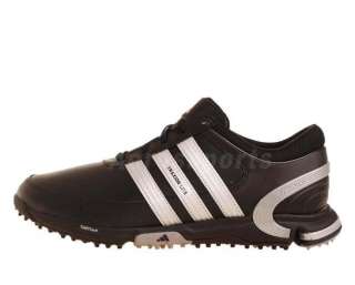 Adidas Traxion Lite FM WD Black Silver 2011 Golf Shoes 671422  
