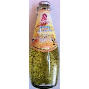 Caravelle Basil Seed Drink with Honey 9.6oz  Grocery 