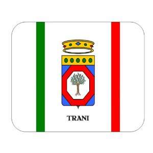  Italy Region   Apulia, Trani Mouse Pad 