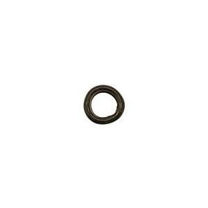  C Koop Enameled Metal Black Ring 10 11mm Beads Arts 