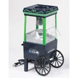  Seattle Seahawks Nostalgic Popcorn Maker Sports 