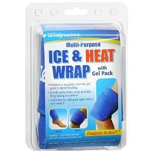   Ice & Heat Wrap, Multi Purpose, 1 ea Health 