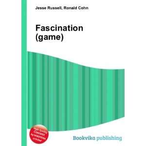  Fascination (game): Ronald Cohn Jesse Russell: Books