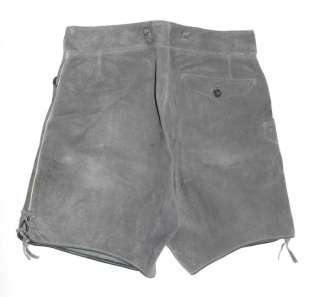 These Are Authentic Lederhosen Shorts From Germany !!!