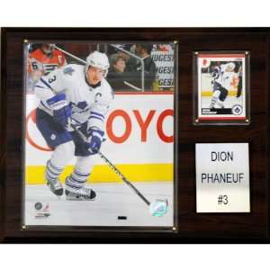  NHL Toronto Maple Leafs Player Plaque