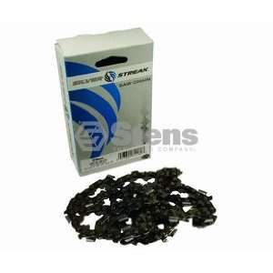   Silver Streak Chain Loop 74Dl Replaces Sandvik 63J74 Carlton K3C 74E