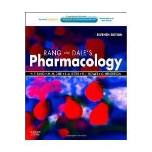   and Dales Pharmacology) 7th (seventh) edition n/a and n/a Books