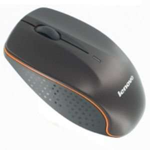  Lenovo N30 Wireless Optical Mouse Electronics