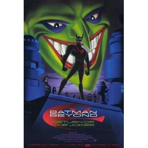  Batman Beyond   Return of the Joker Movie Poster (11 x 17 