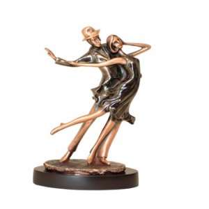  Traditional couple dancing Sculpture Statue: Everything 