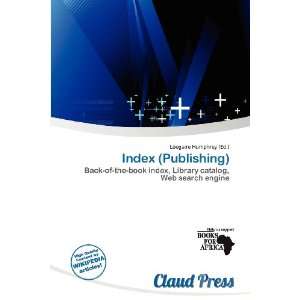    Index (Publishing) (9786200958037) Lóegaire Humphrey Books