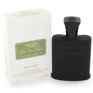 Green Irish Tweed Cologne Millesime Spray 4 oz by Creed Cologne for 