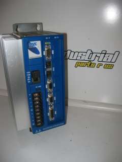   MMC SMART DRIVE SHEFFIELD AUTOMATION MMC SD 1.0 230 SERVO DRIVE  